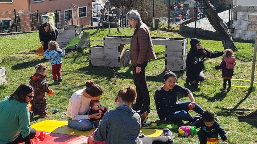 La Semaine Nationale de la Petite Enfance revient en Haute Tarentaise du 18 au 23 mars 2024