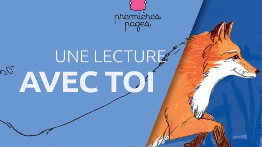 Le RAM distribue le livre de l’opération Premières Pages