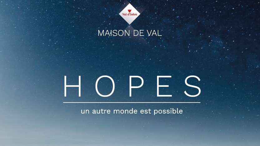 Exposition : HOPES, un autre monde est possible