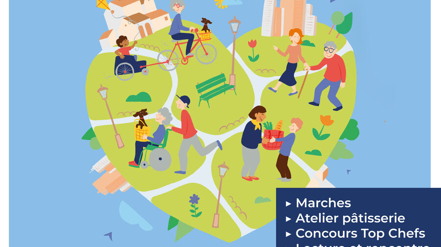 Semaine Bleue en Haute Tarentaise, du 5 au 10 octobre 2026