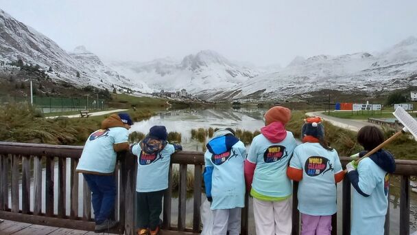 World Cleanup Day - Bilan 2025 en Haute Tarentaise