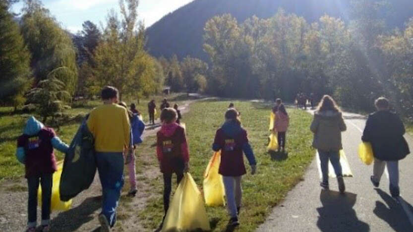 World Clean Up Day, édition 2023