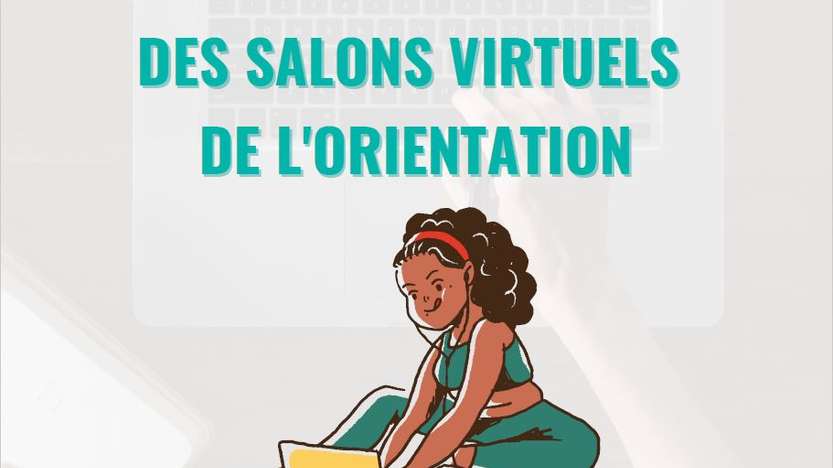 Agenda des salons virtuels de l'orientation | Loc@l des Jeunes