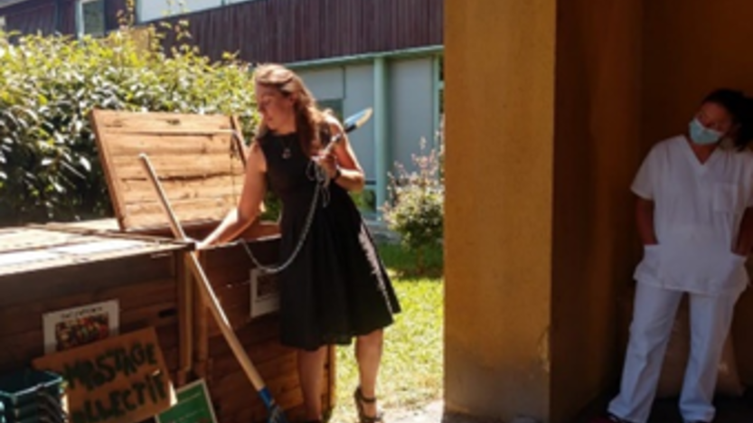 Le compostage collectif en Haute Tarentaise fête ses 10 ans