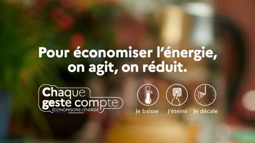 L’énergie et nous : 10 astuces anti-gaspi