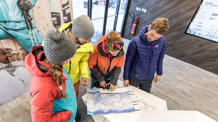 Les stations de Haute Tarentaise travaillent sur un forfait de ski commun