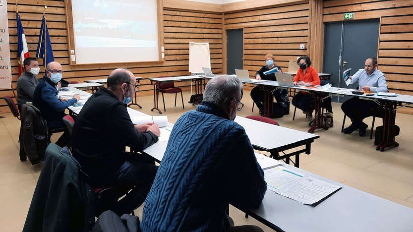 Le conseil d’exploitation « Tourisme Haute Tarentaise » annonce en avant-première un événement sportif majeur et ses orientations pour 2021