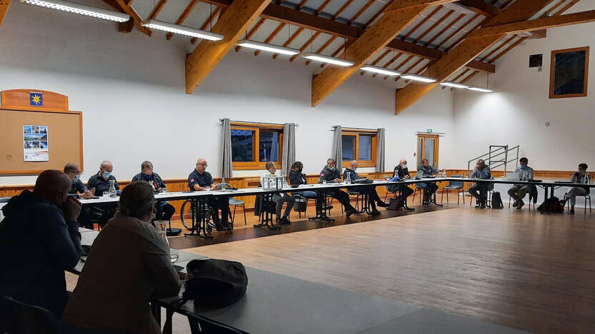 Conseil communautaire du 27 septembre 2021