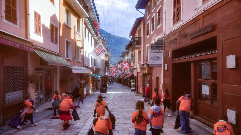 World Clean Up Day 2025 en Haute Tarentaise