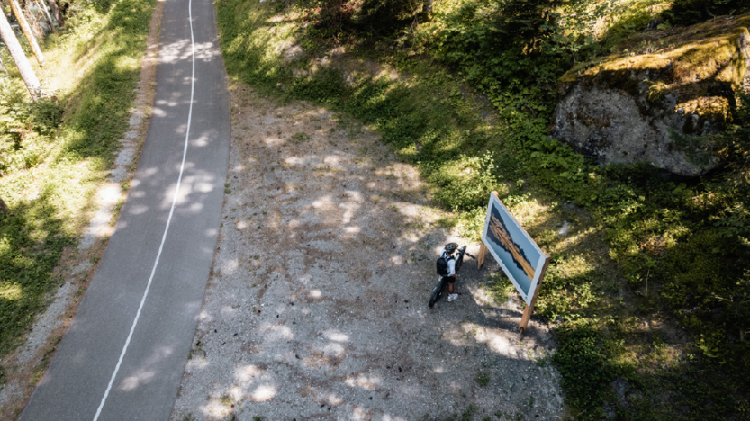 “REFLETS DU VIVANT” une exposition photo à ciel ouvert sur la voie verte