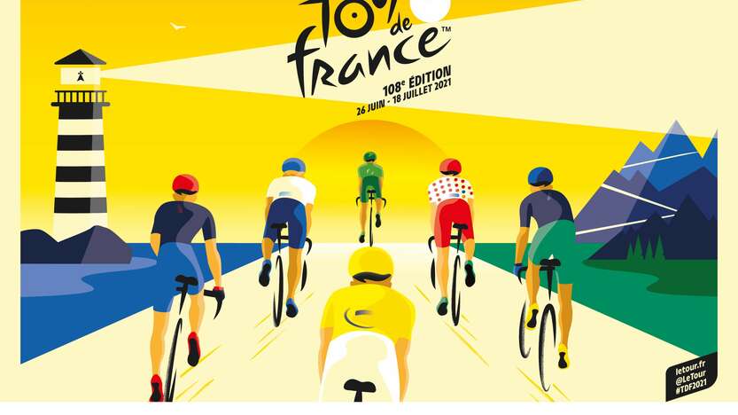 Passage du Tour de France, dimanche 4 juillet : informations accès et stationnement