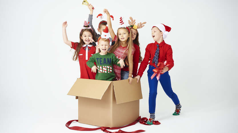 Programme des vacances de Noël du Club Loisirs à Bourg-Saint-Maurice