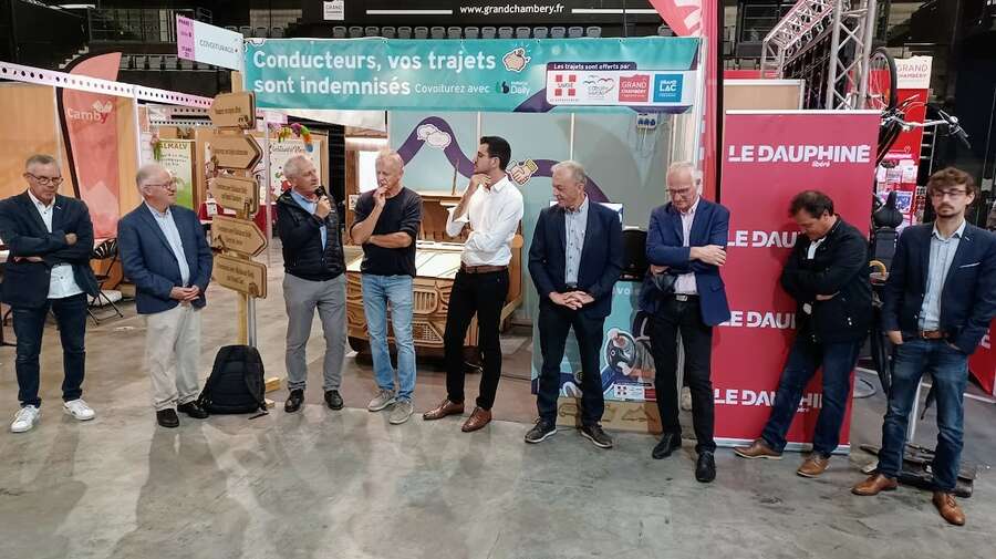 La Haute Tarentaise va subventionner le covoiturage