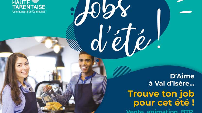 Objectif JOBS D’ÉTÉ, jeudi 18 avril 2024