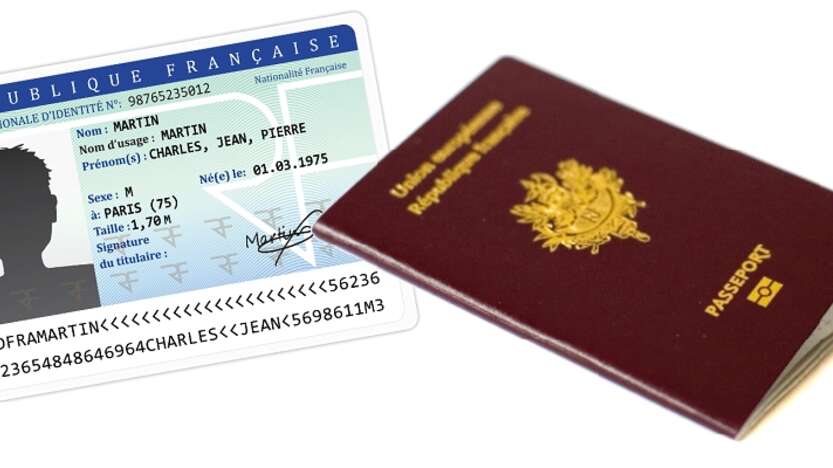 Demandes de passeports et de cartes nationales d’identité