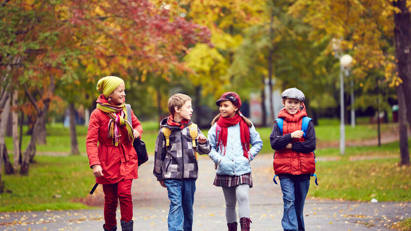Vacances de la Toussaint 2022 : le programme des activités pour les 3-11 ans sont disponibles