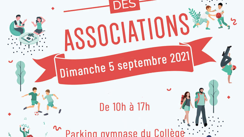 Forum des Associations de Bourg Saint Maurice-Les Arcs, dimanche 05 septembre 2021