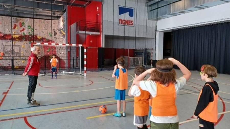 Sensibilisation des enfants au handicap par le jeu