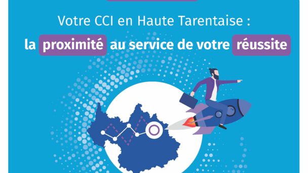 Accompagnement de proximité aux entrepreneurs du territoire