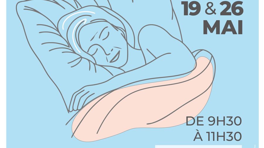 Ateliers sur le sommeil pour les séniors