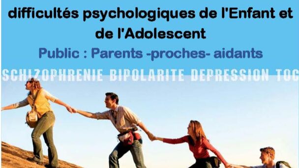 25 avril, journée d'information santé mentale enfants-ados