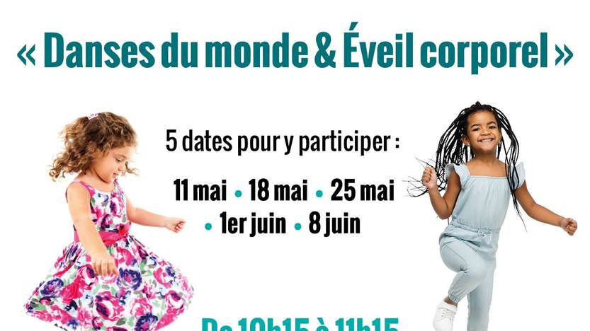 Le Relais Assistants Maternels organise des ateliers parents-enfants en mai/juin