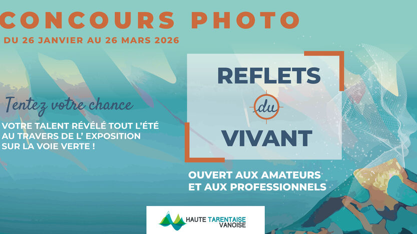Appel à candidature - Concours photo - Exposition voie verte