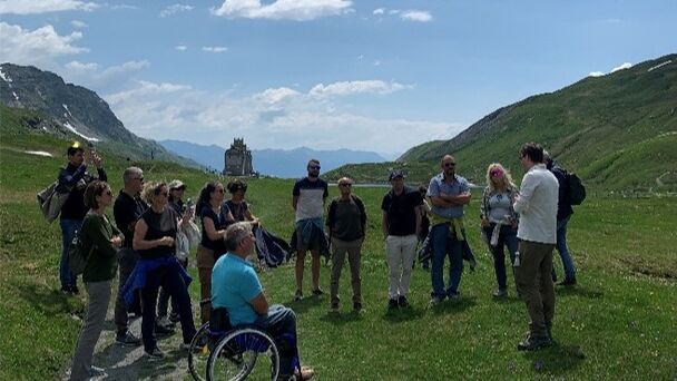 ALLER-RETOUR : un projet franco-italien pour améliorer les déplacements en montagne