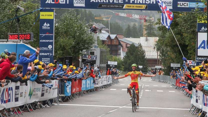 La Haute Tarentaise accueillera la dernière étape du Tour de l’Avenir
