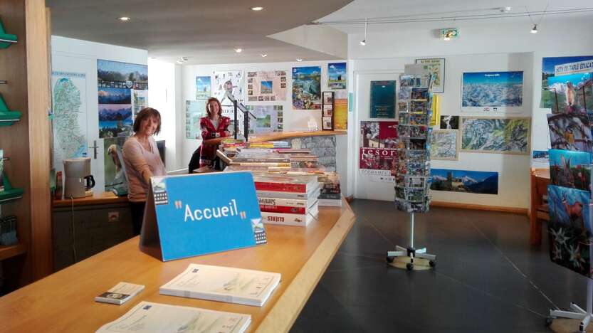Hospice du col du Petit Saint-Bernard : le Bureau d’Information Touristique vous accueille tout l’été !