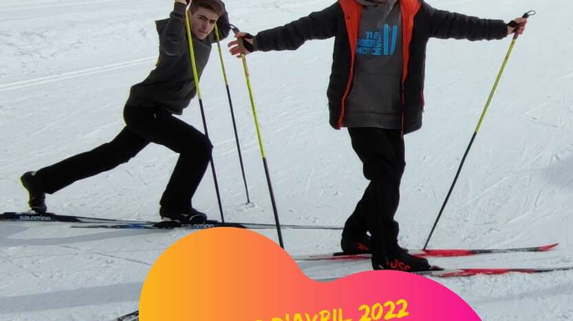 Programme des animations 11-17 ans - Avril 2022