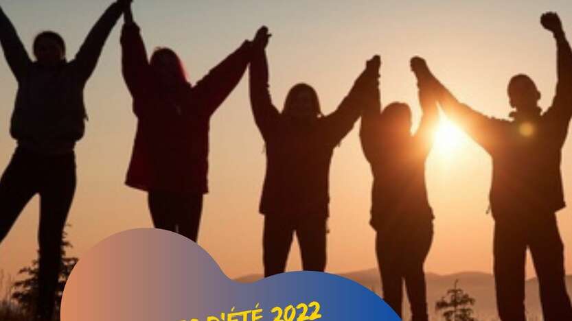 Programme des animations pour les jeunes de 11 à 17 ans - Été 2022