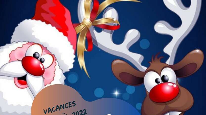 Vacances de Noël 2022 : les programmes des activités pour les 3-11 ans et 11-17 ans sont disponibles