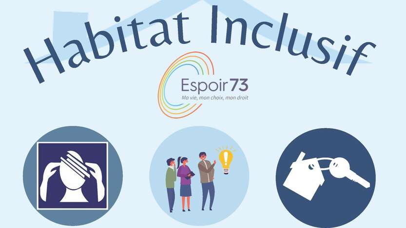 Habitat inclusif à destination de personnes en situation de handicap psychique
