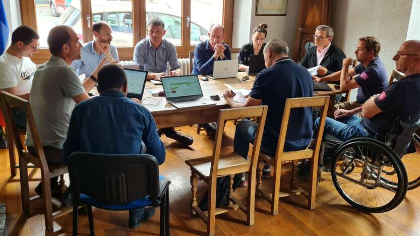 La Mobilité, un thème fort du projet de territoire