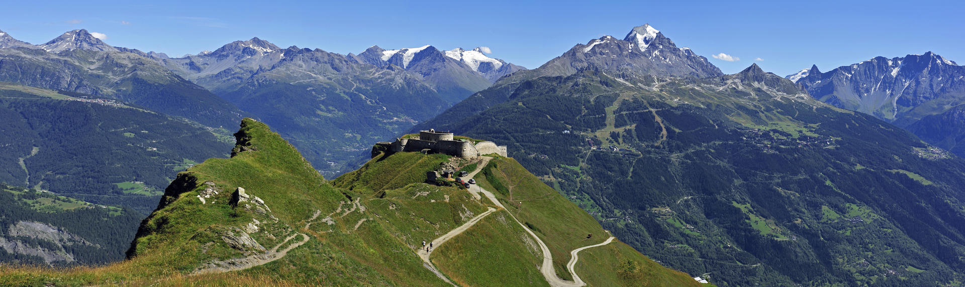 Le Fort de la Redoute Ruinée